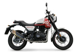 Royal Enfield Himalayan 410 Diam.36mm 2017-2020 Exhaust GPR Decat Pipe