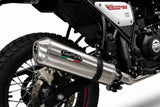 Royal Enfield Scram 411 2022-2024 Exhaust GPR Satinox Slip-On - photo 8