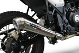Royal Enfield Scram 411 2022-2024 Exhaust GPR Powercone Evo Slip-On