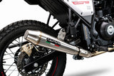 Royal Enfield Scram 411 2022-2024 Exhaust GPR Vintacone Slip-On - photo 5