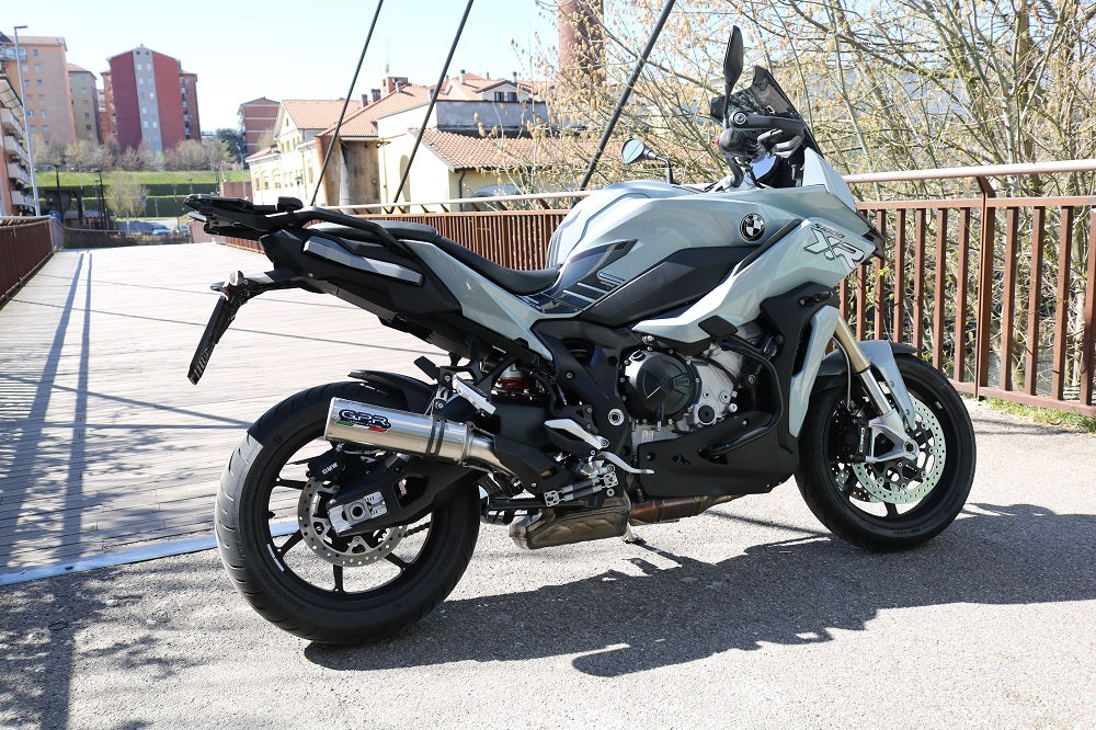 BMW S1000XR 2020-2025 Exhaust GPR M3 Inox Slip-On