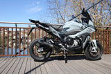 BMW S1000XR 2020-2025 Exhaust GPR M3 Black Titanium Slip-On Race