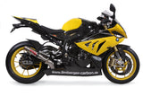 BMW S1000RR 2009-2011 Exhaust GPR Deeptone Inox Slip-On