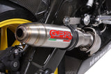 BMW S1000RR 2009-2011 Exhaust GPR Deeptone Inox Slip-On