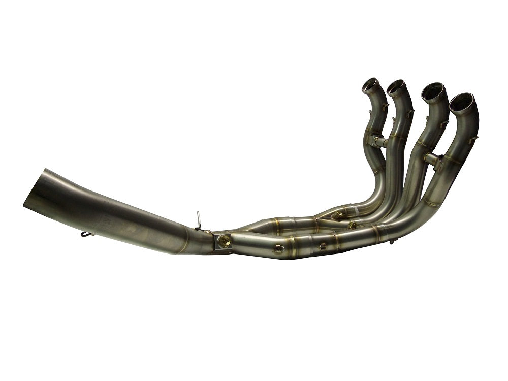 BMW S1000RR 2009-2011 Exhaust GPR M3 Titanium Natural Full System Race