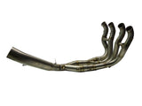 BMW S1000RR 2009-2011 Exhaust GPR M3 Titanium Natural Full System Race