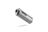Escape GPR Satinox Slip-On para CF Moto 800 MT Sport 2022-2024