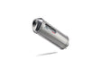 CF Moto 800 Mt-x 2024-2026 Exhaust GPR Satinox Slip-On - photo 1