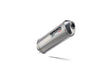Aprilia Mana 850 GT 2007-2016 Exhaust GPR Satinox Mid Full System - photo 1