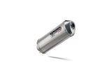 Aprilia Mana 850 GT 2007-2016 Exhaust GPR Satinox Mid Full System - photo 1