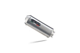 Kawasaki ZX9R 2000-2001 Exhaust GPR Satinox Slip-On