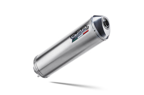 BMW R1150GS - Adventure 1999-2004 Exhaust GPR Satinox Slip-On - photo 1
