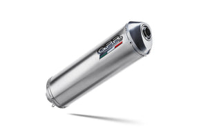 BMW R1200ST R1200RT 2003-2008 Exhaust GPR Satinox Slip-On - photo 1