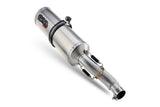 Escape Cagiva Raptor 1000 2000-2003 GPR Satinox Dual Slip On