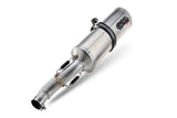 Escape GPR Satinox Slip-On Race para Moto Guzzi Stelvio 1200 4V 2008-2010