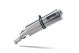 Escape GPR Satinox Slip-On para Voge 650DSX 2021-2024
