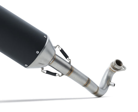 Honda PCX125 JF28 2012-2013 Exhaust GPR Furore-X Scooter Full System - photo 2
