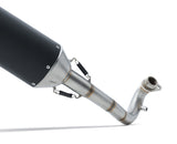 Honda PCX125 JF57 2014-2016 Exhaust GPR Furore-X Scooter Full System