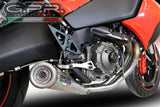 Buell 1125R 1125CR 2005-2009 Exhaust GPR Powercone Evo Mid Full System - photo 6