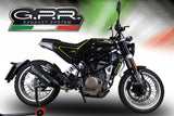 Husqvarna Svartpilen 401 2018-2019 Exhaust GPR Decat Pipe