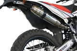 Beta 125 RR ENDURO LC 2010-2018 Exhaust GPR Deeptone Inox Slip-On