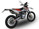 Beta 125 RR ENDURO LC 2010-2018 Exhaust GPR Deeptone Inox Slip-On
