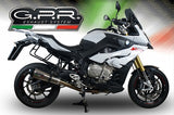 BMW M1000XR 2017-2019 Exhaust GPR Grand Prix Evo Titanium Slip-On Race - photo 4