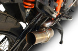 KTM 1290 Super Adventure 2017-2020 Exhaust GPR Decat Pipe