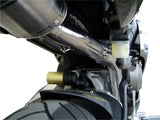 Escape GPR Deeptone Inox Slip-On Race para Honda CBR1000RR 2004-2007
