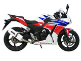 Escape GPR Albus Ceramic Slip-On para Honda CBR300R 2014-2016