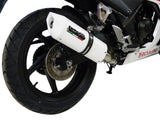 Escape GPR Albus Ceramic Slip-On para Honda CBR300R 2014-2016