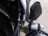 Escape GPR Furore Nero Slip-On para Honda CBR500R 2019-2022