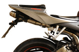 Escape GPR Deeptone Inox Slip-On para Honda CBR600RR 2007-2018