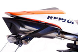Escape GPR Tiburon Titanium Slip-On Race para Honda CBR600RR 2005-2006