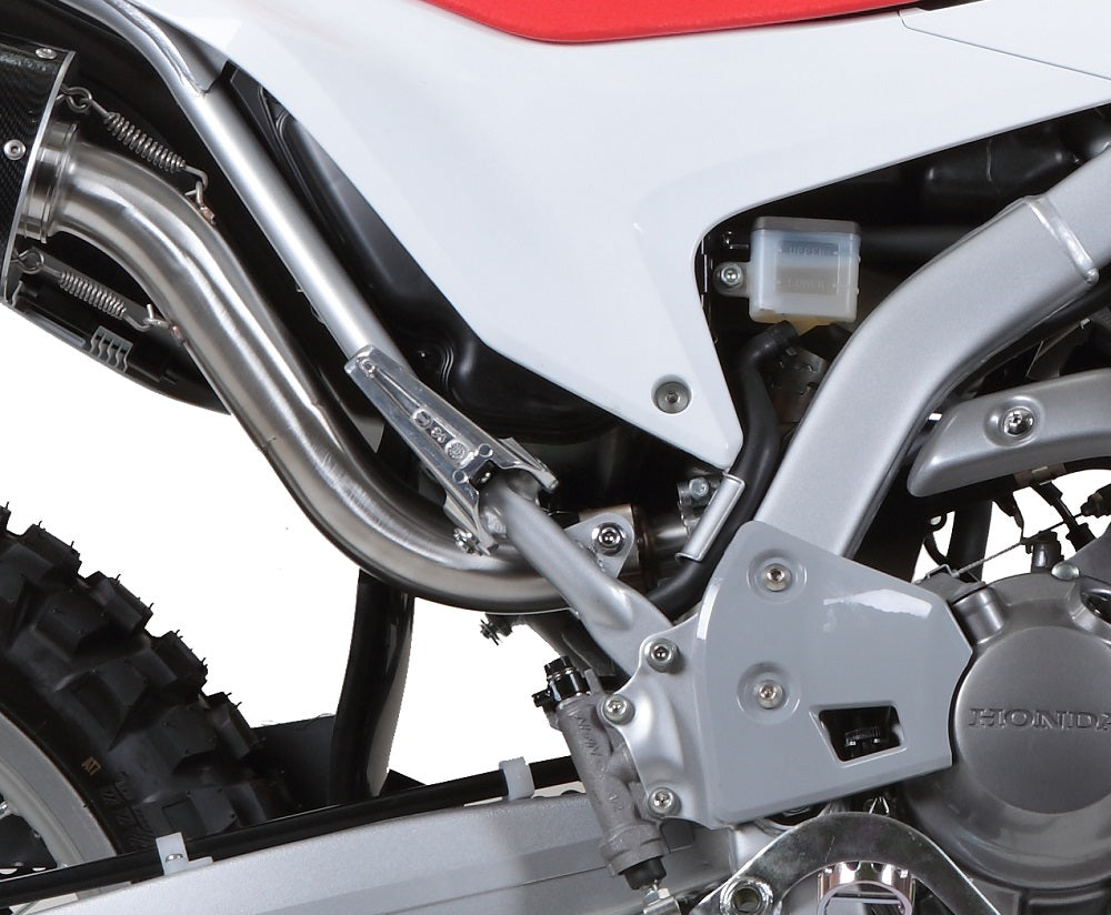 Escape GPR Satinox Slip-On Race para Honda CRF250M 2013-2016