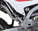 Escape GPR Satinox Slip-On Race para Honda CRF250M 2013-2016
