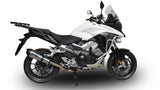 Escape GPR Grand Prix Evo Titanium Slip-On para Honda Crossrunner 800 VFR800X 2017-2020