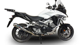 Escape GPR Powercone Evo Slip-On para Honda Crossrunner 800 VFR800X 2017-2020