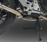 Escape GPR Satinox Slip-On para Honda Crossrunner 800 VFR800X 2017-2020