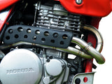 Sistema completo de escape GPR Decat para Honda Dominator NX650 1988-2001
