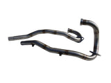 Escape GPR Decat Pipe Sistema Completo para Honda Dominator NX650 1988-2001