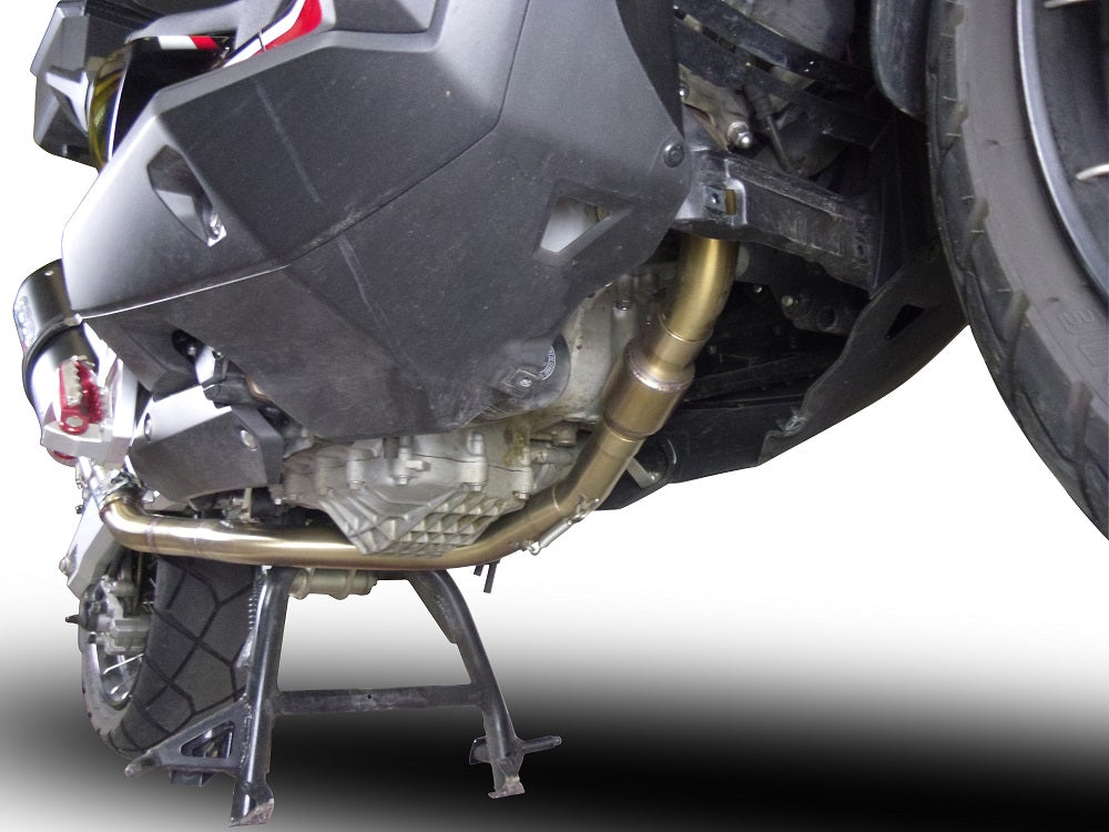 Tubo de escape decatalizador GPR para Honda X-Adv 750 2016-2020