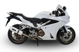 Escape GPR Albus Ceramic Slip-On para Honda VFR800F 2014-2016