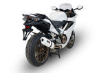 Escape GPR Albus Ceramic Slip-On para Honda VFR800F 2014-2016