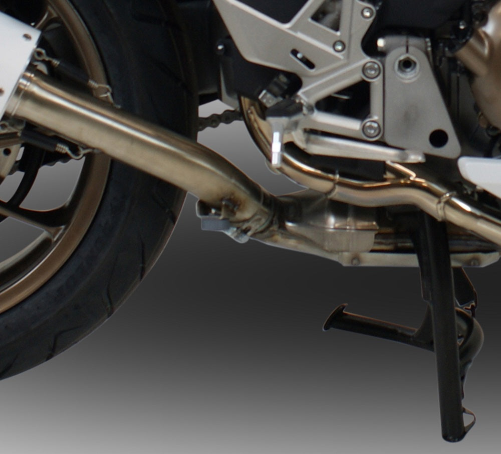 Escape GPR M3 Inox Slip-On para Honda VFR800F 2014-2016
