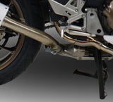 Escape GPR M3 Inox Slip-On para Honda VFR800F 2014-2016