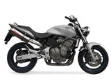 Escape GPR Trioval Slip-On para Honda CB600F Hornet 1998-2002