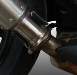 KTM 1290 Super Duke R 2017-2019 Exhaust GPR Furore Evo4 Nero Slip-On