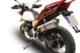 Moto Guzzi V85TT 2021-2024 Exhaust GPR Trioval Slip-On