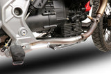 Moto Guzzi V85TT 2019-2020 Exhaust GPR Decat Pipe